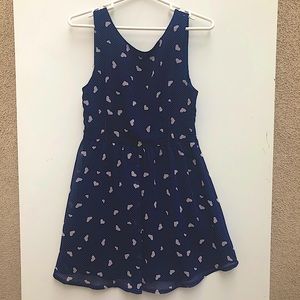 Audrey 3 +1 Size small Hearts Dress